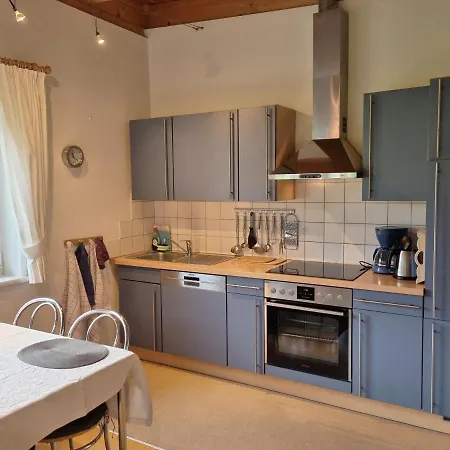 Apartmán Erhol Dich Gut *