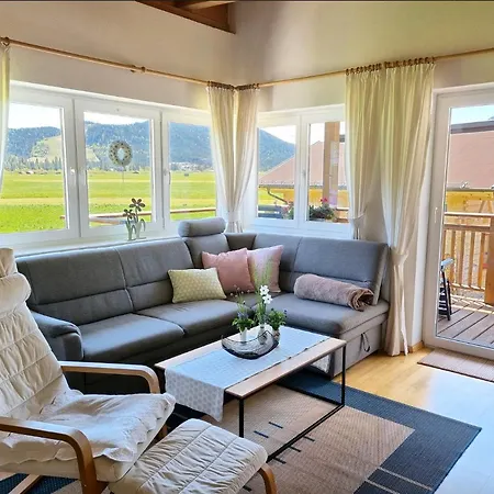 Erhol Dich Gut Appartement *