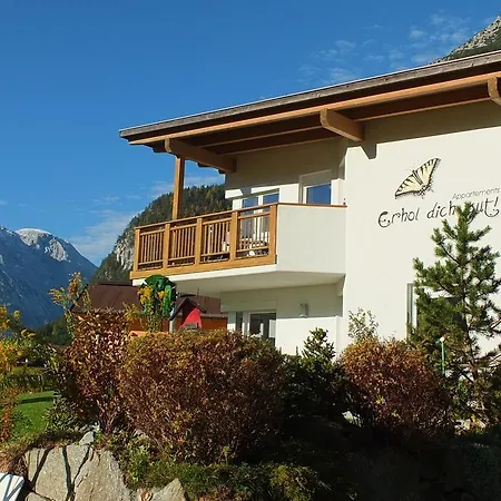 Erhol Dich Gut Appartement *