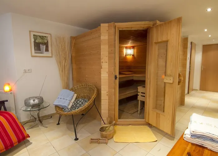 Διαμέρισμα Erhol Dich Gut Leutasch