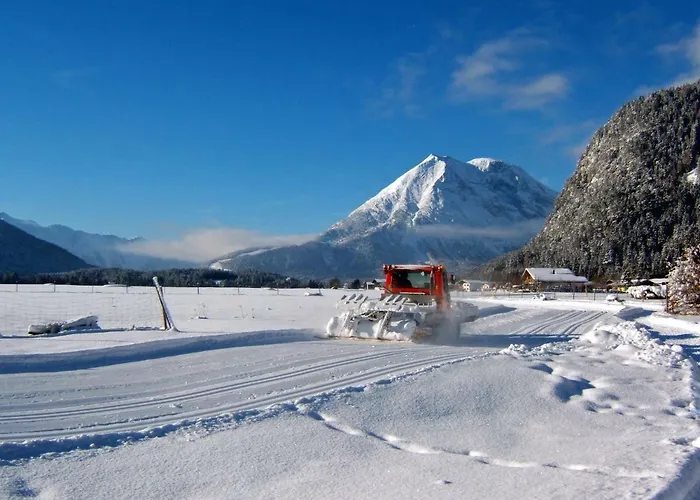 Erhol Dich Gut Διαμέρισμα *